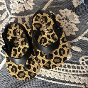 Baby girl sandals